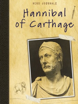 cover image of Hannibal of Carthage